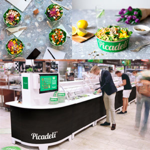 Picadeli – Bar à Salades